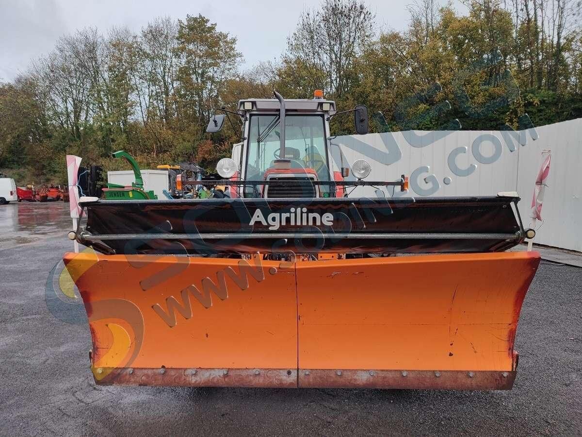 Tracteur a roues MASSEY FERGUSON MASSEY FERGUSSON 3085 B95-4 - Photo 9